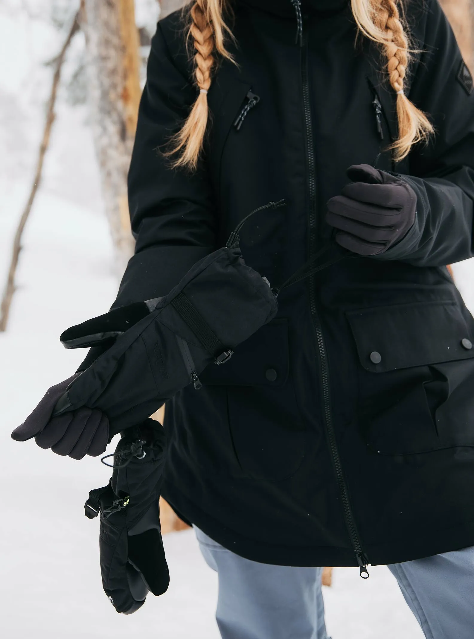 GORE-TEX Womens Snowboard Glove 2022