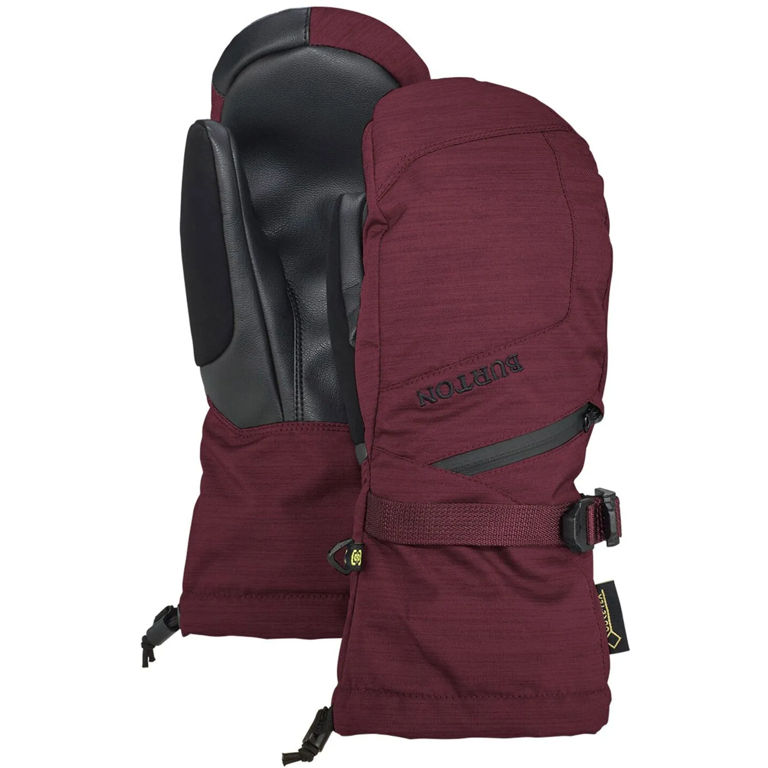Gore-Tex Womens Snowboard Mittens 2021