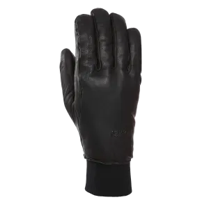 Handsome PRIMALOFT® Leather Gloves - Men