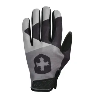 Harbinger Men's Shield Protect Weight Lifting Gloves - Black