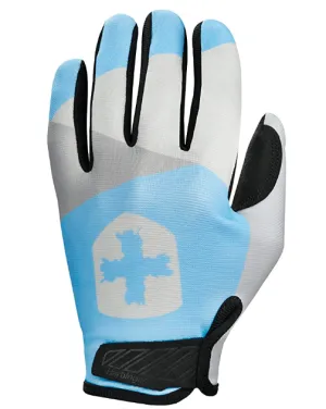 Harbinger Women's Shield Protect Gloves - Blue