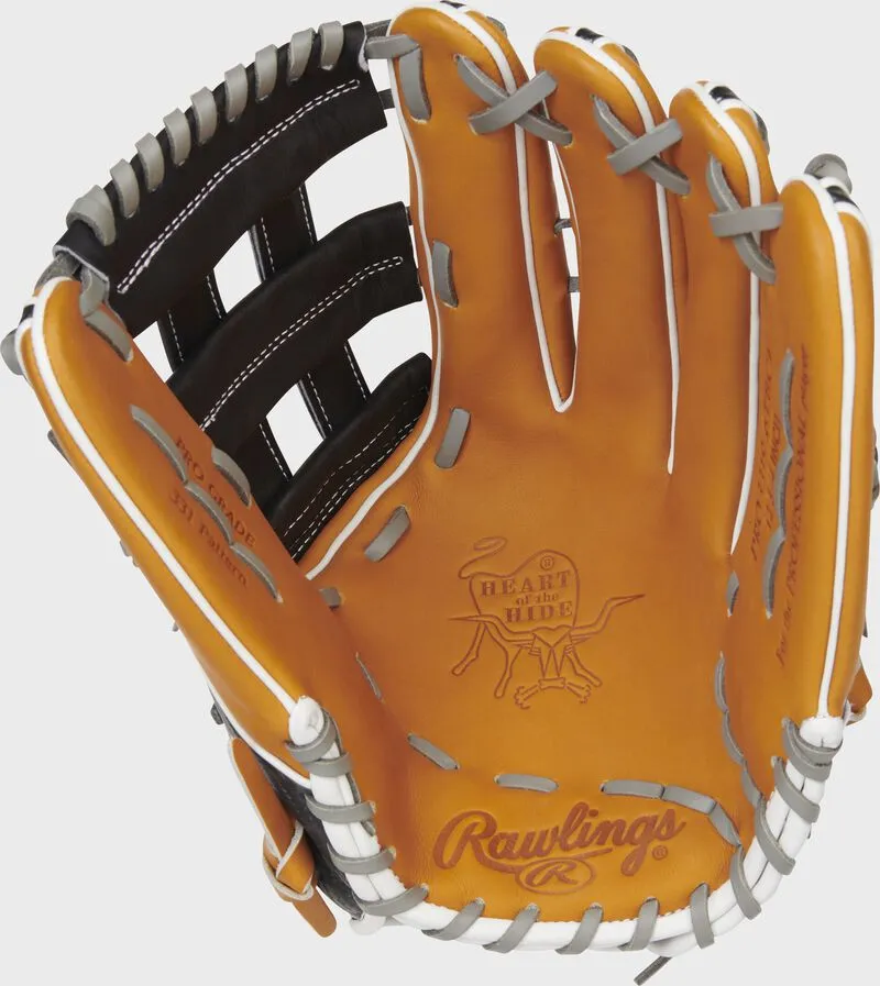 Heart of the Hide Hyper Shell 12.75" Glove