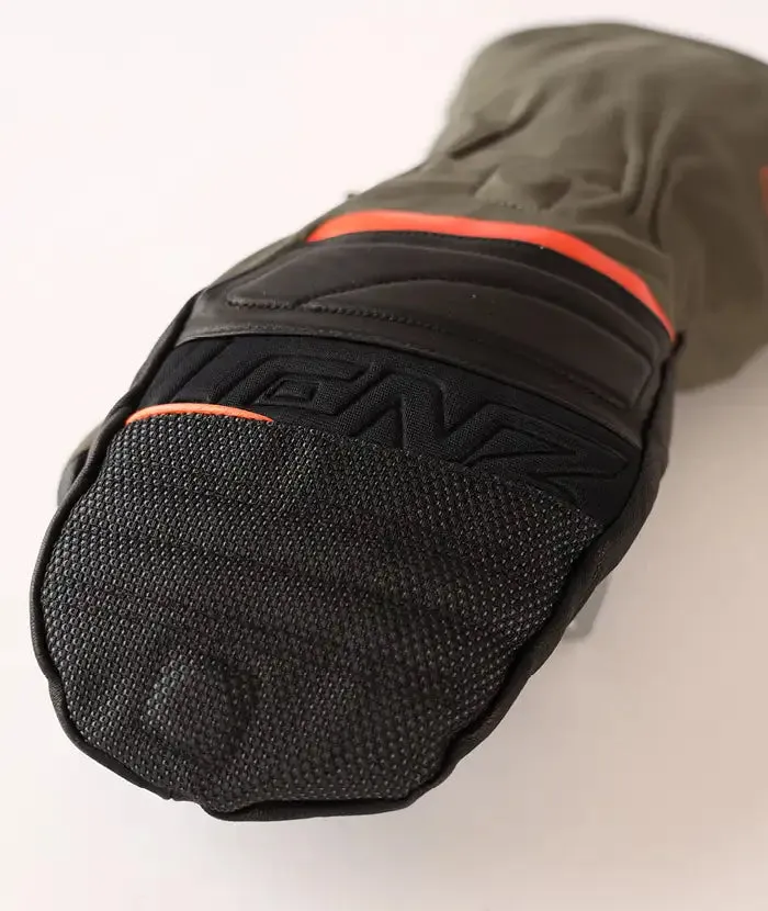 Heat glove 1.0 finger cap hunting mittens unisex