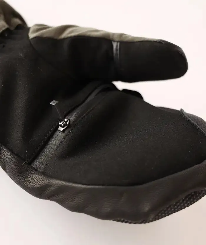 Heat glove 1.0 finger cap hunting mittens unisex