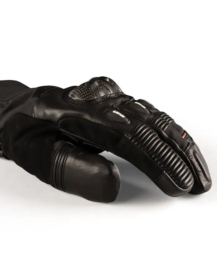 heat glove 1.0 finger cap moto touring unisex