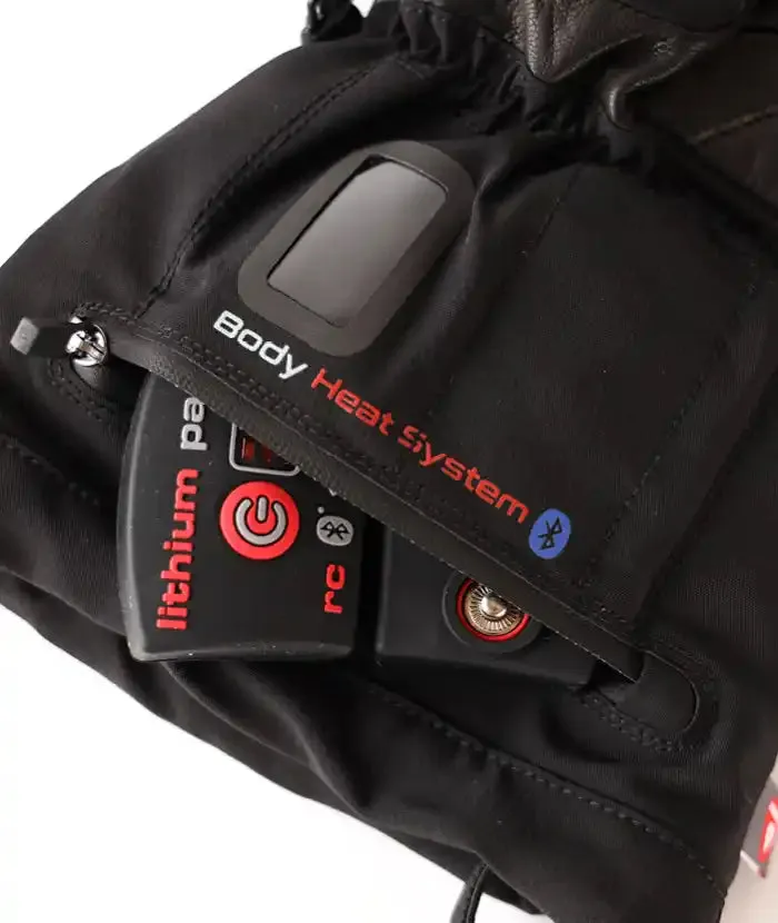 Heat glove 6.0 finger cap men