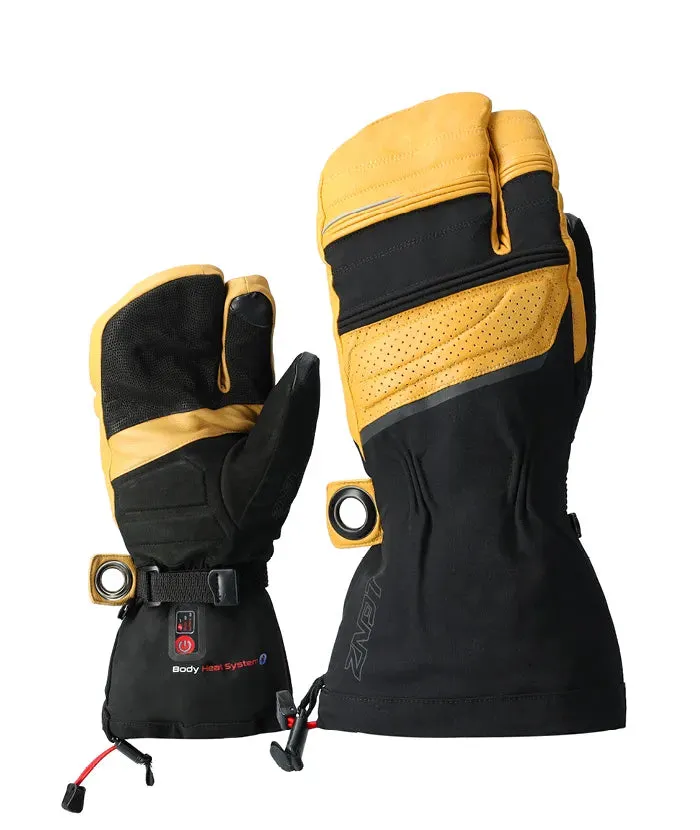 Heat glove 8.0 finger cap lobster unisex