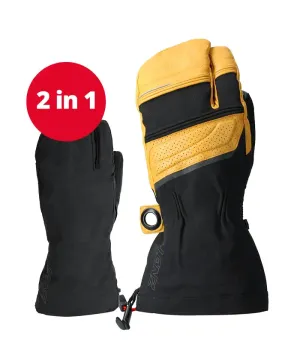Heat glove 8.0 finger cap lobster unisex