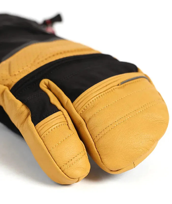 Heat glove 8.0 finger cap lobster unisex