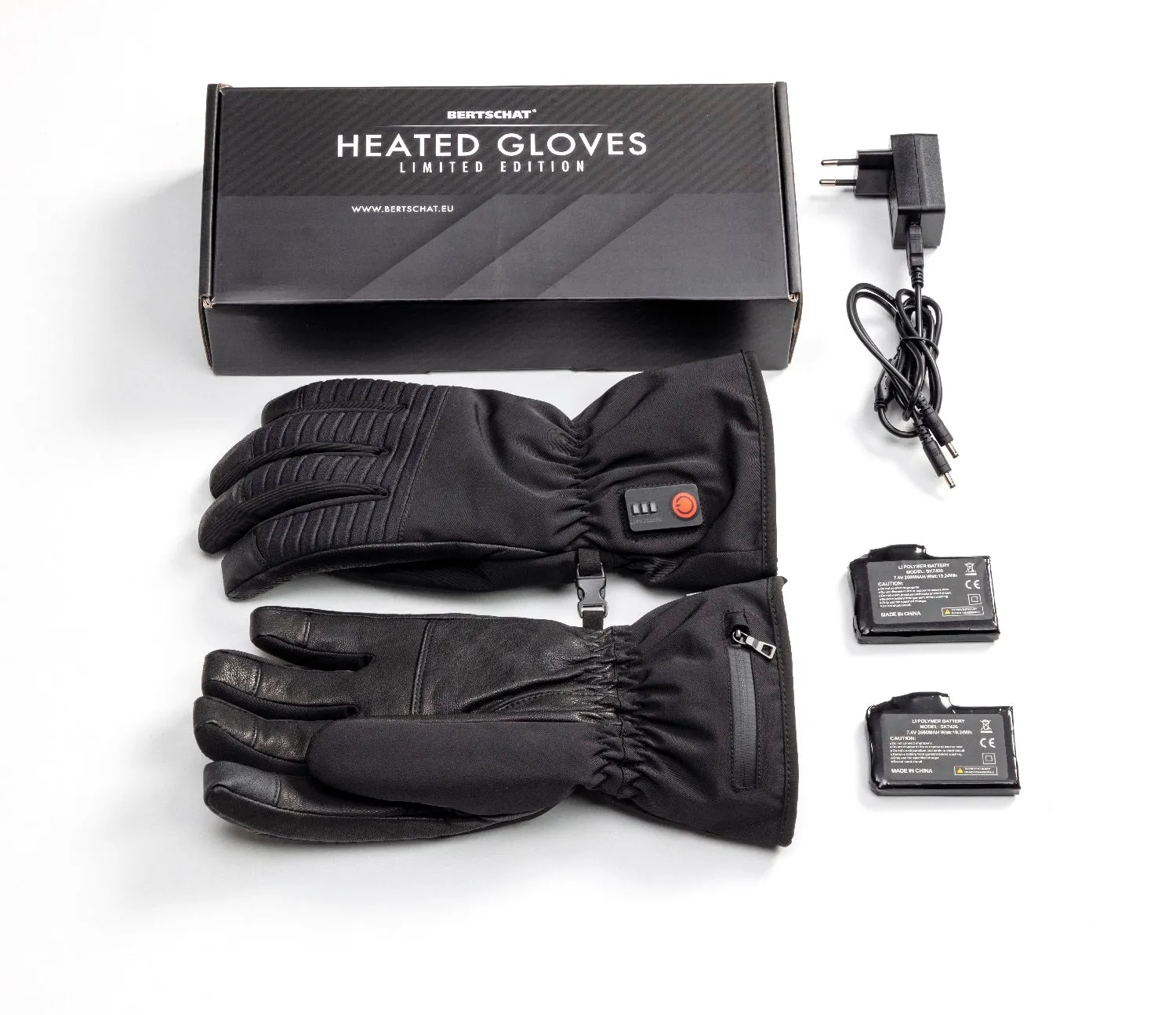 Heated Gloves - Limited Edition | USB