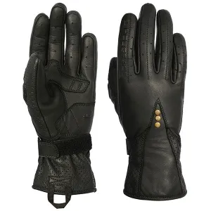 Helgrade Women's Stone Leather Gloves