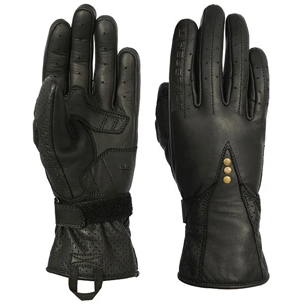 Helgrade Women's Stone Leather Gloves