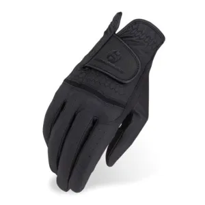 Heritage Premier Show Gloves Black