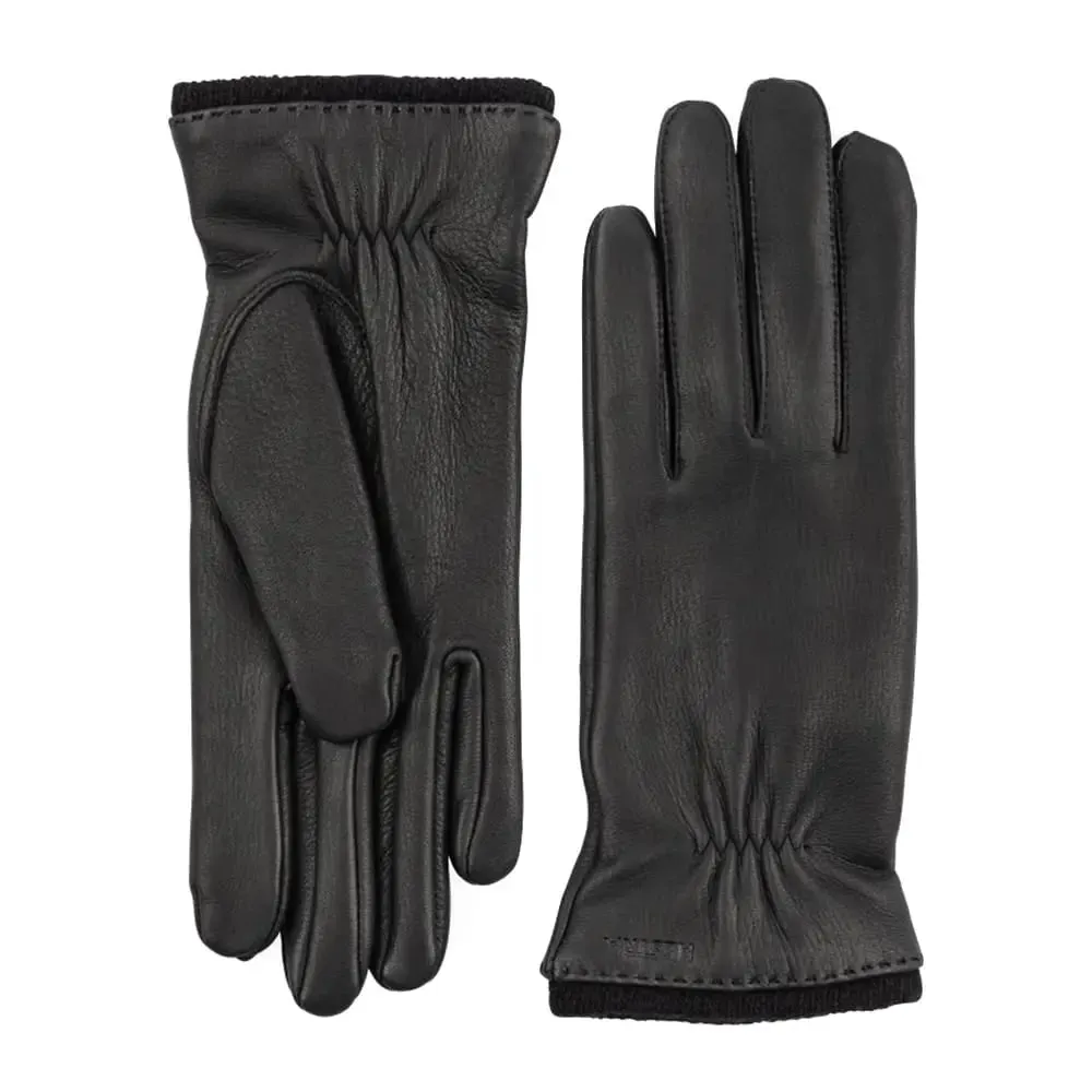 Hestra Charlotte Gloves Black