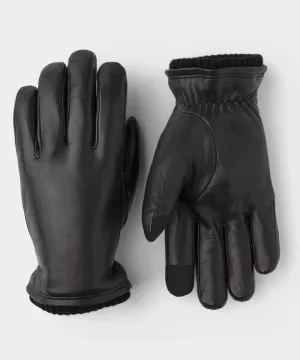 Hestra John Glove in Black