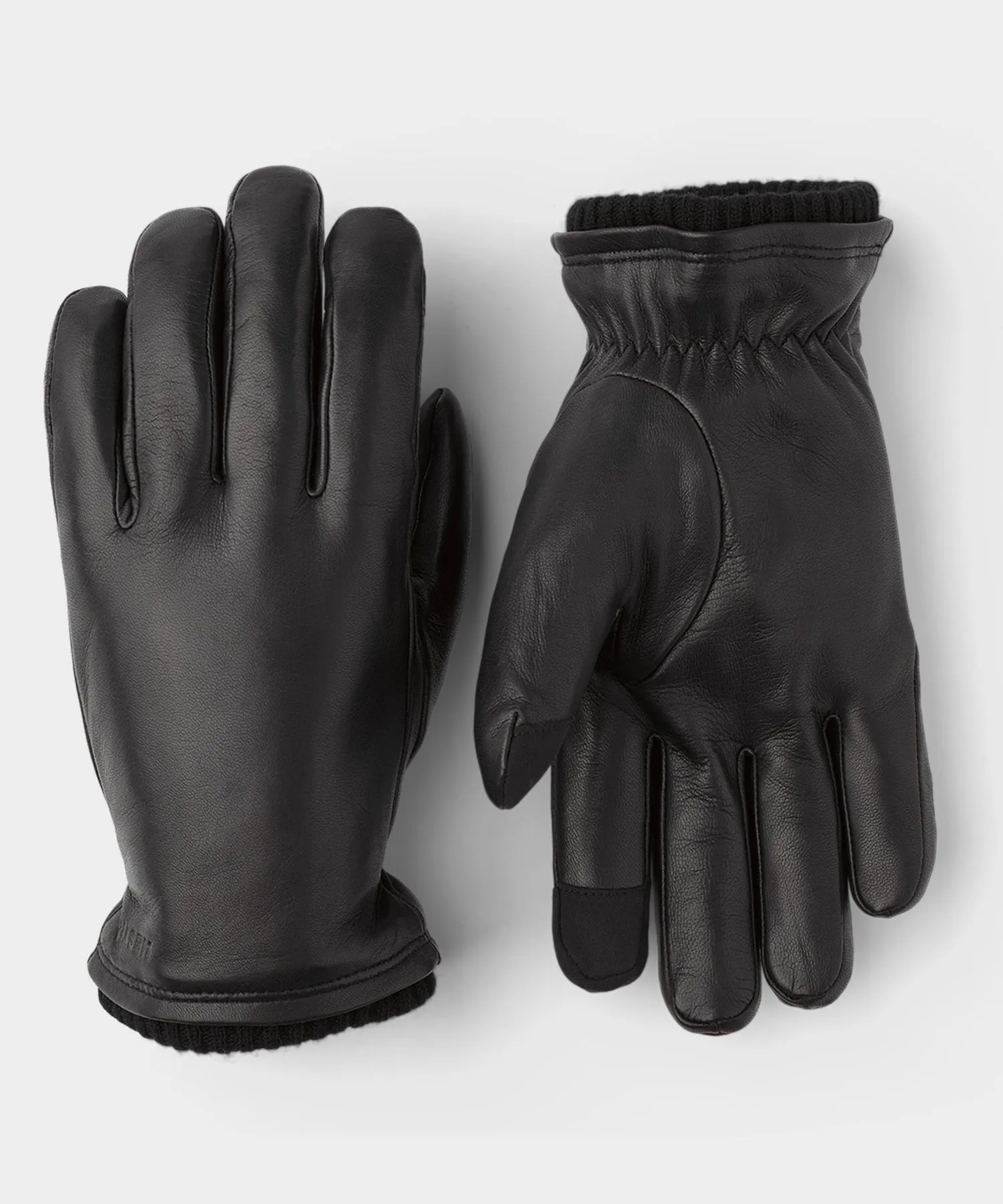 Hestra John Glove in Black