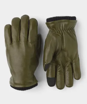 Hestra John Glove in Loden