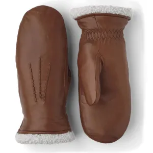 Hestra Womens Kathryn Gloves Tabac