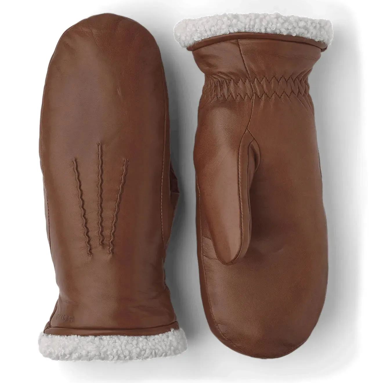 Hestra Womens Kathryn Gloves Tabac