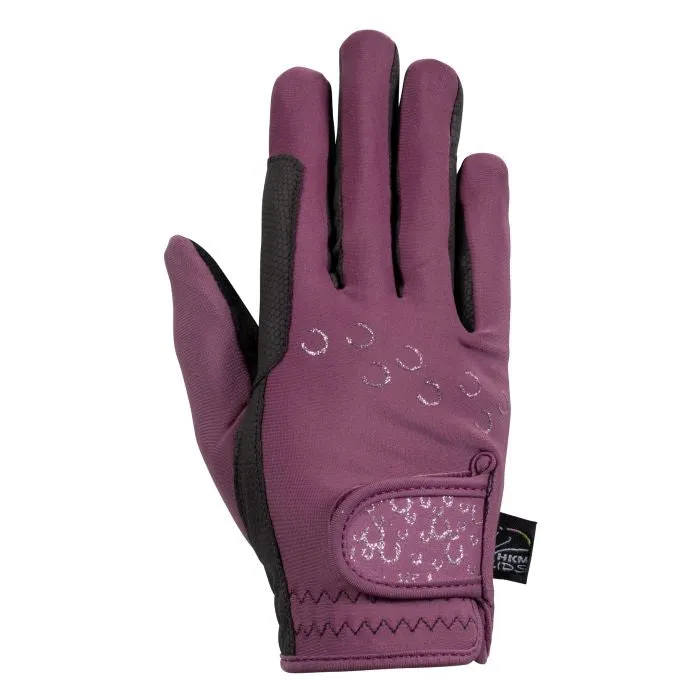 HKM Kids Alva Winter Riding Gloves