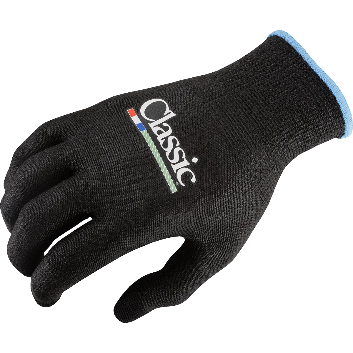 HP Roping Glove-Black