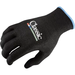 HP Roping Glove-Black