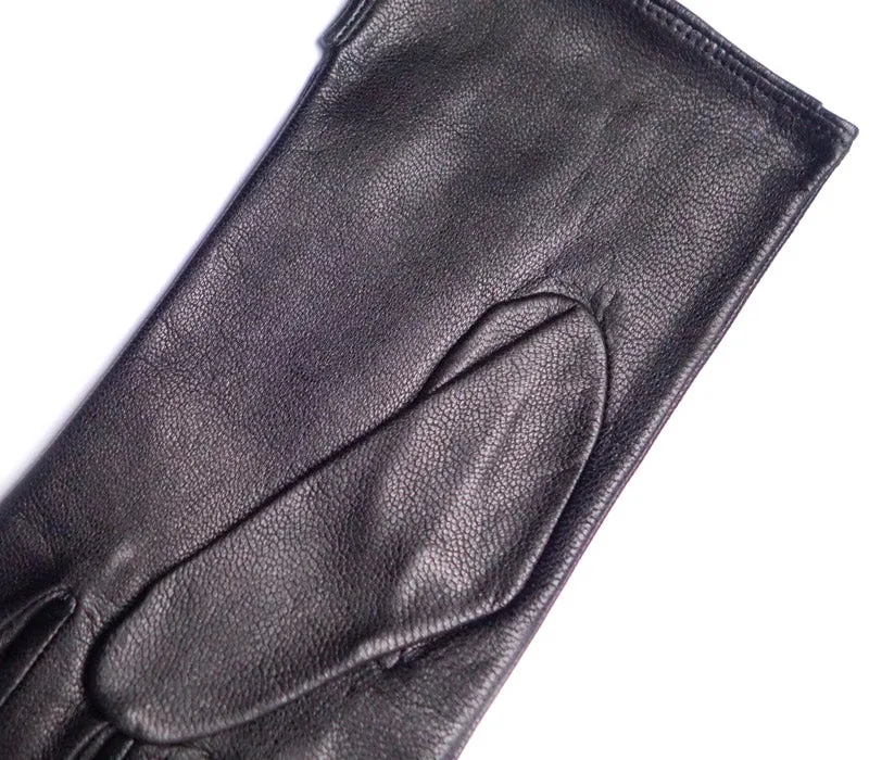 Huascaran - Goatskin leather gloves - women