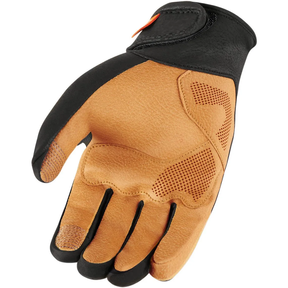 Icon 1000 Nightbreed Gloves