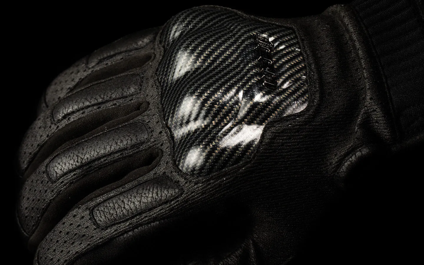 Icon Overlord3 Gloves - Black