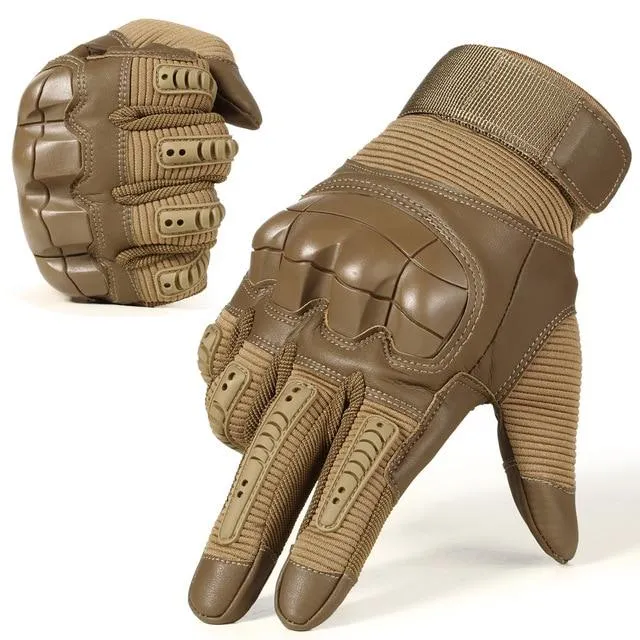 Indestructible Tactical Touchscreen Gloves