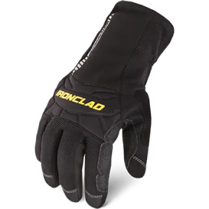 Ironclad Cold Condition Waterproof Work Gloves - Black - CCW2