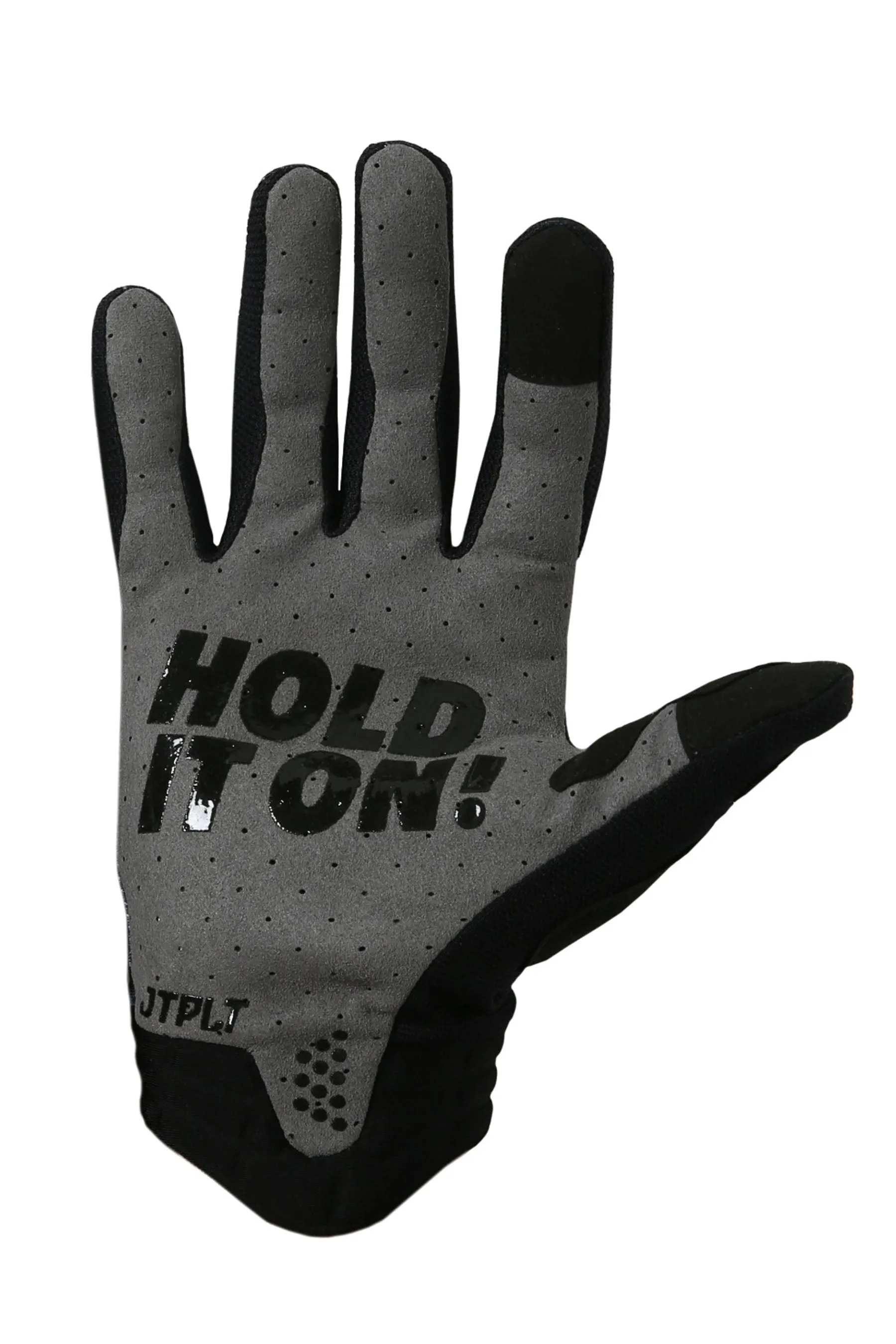 Jetpilot Vault Airlite Mens Glove - Black