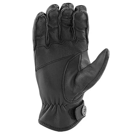 Joe Rocket 67 Deer Skin Perforated Leather Gloves