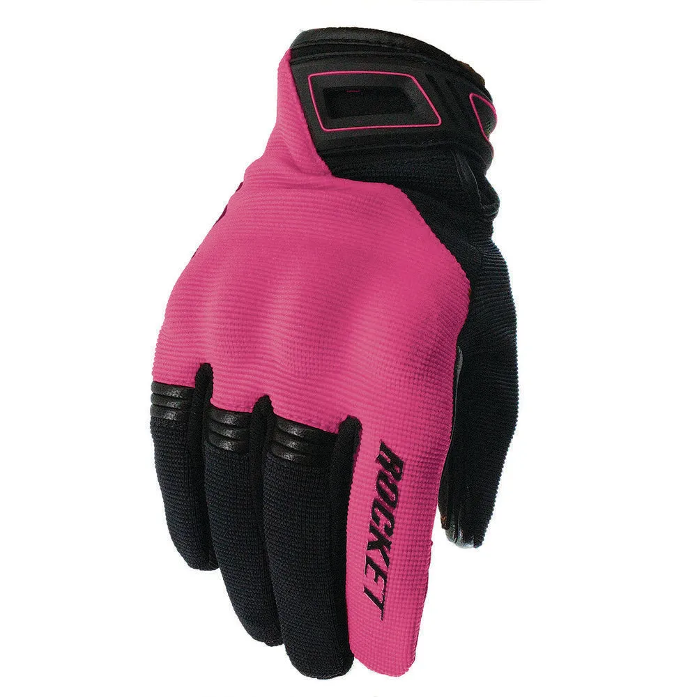 Joe Rocket Noble Textile Gloves for Women