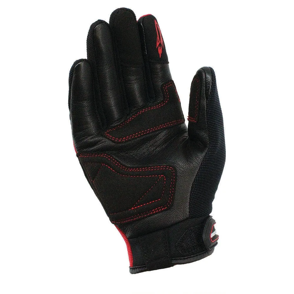 Joe Rocket Noble Textile Gloves for Women