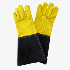 Kent & Stowe Luxury Gauntlet Gloves - Men's Large