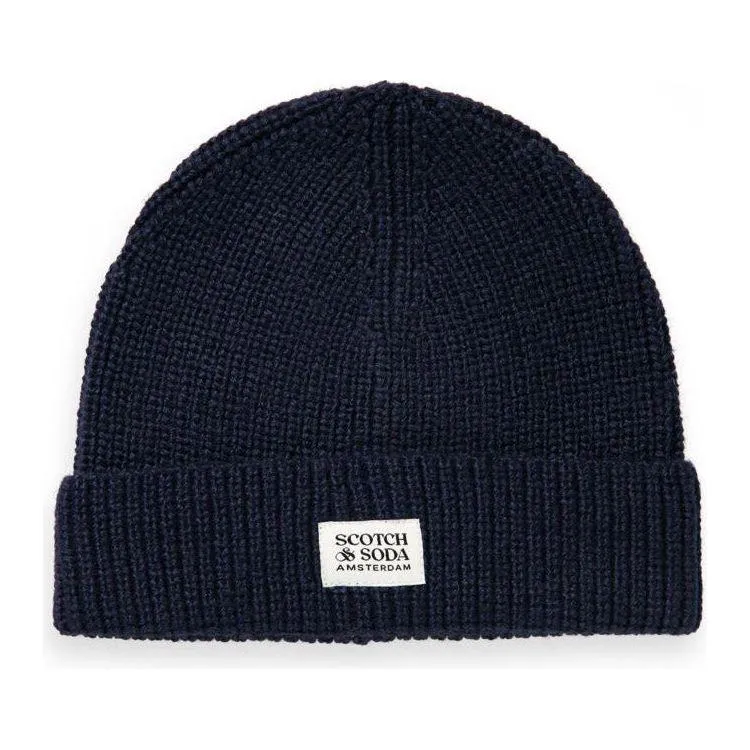 Kids Unisex Beanie - Night