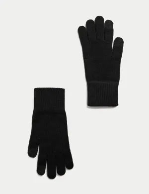 Knitted Touchscreen Gloves