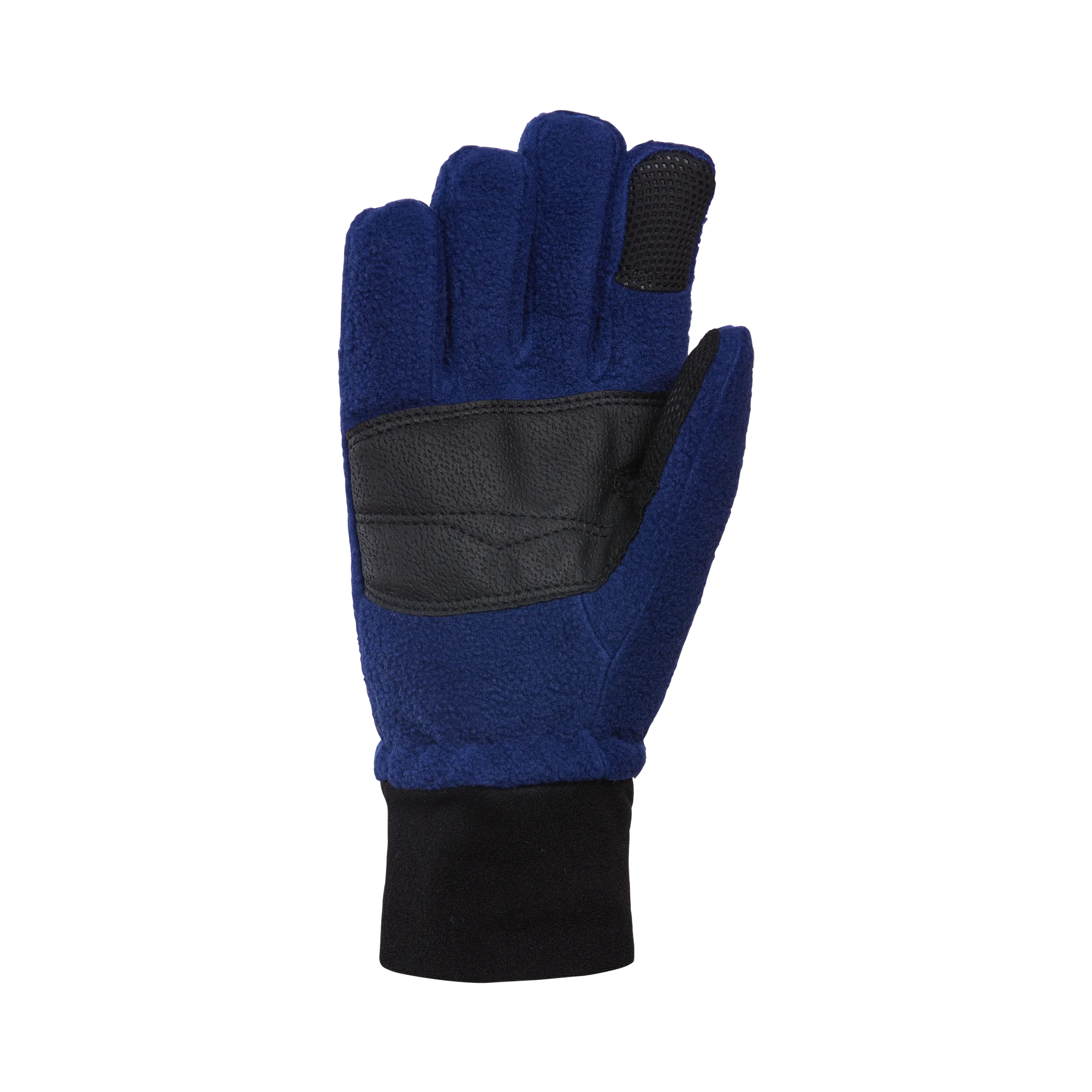 KOMBI Windguardian Jr Fleece Glove Space Blue