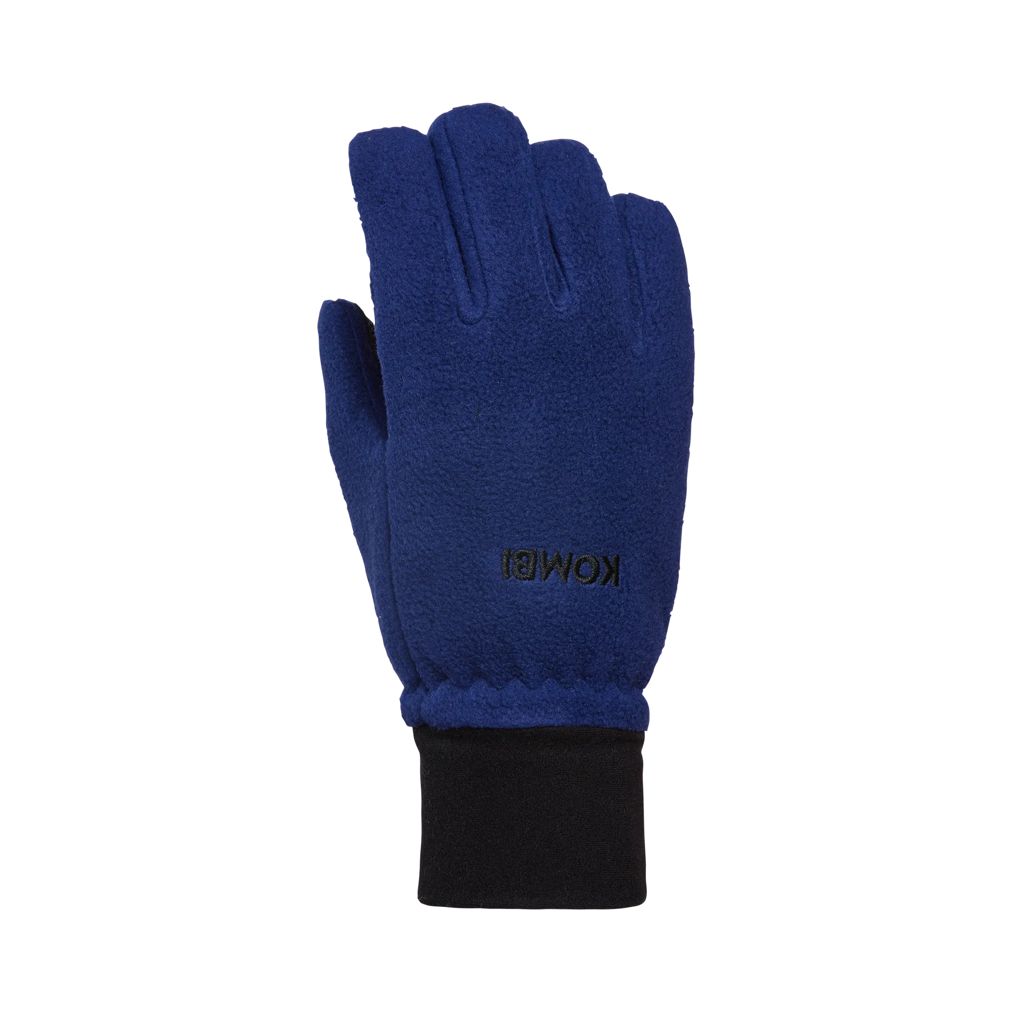 KOMBI Windguardian Jr Fleece Glove Space Blue