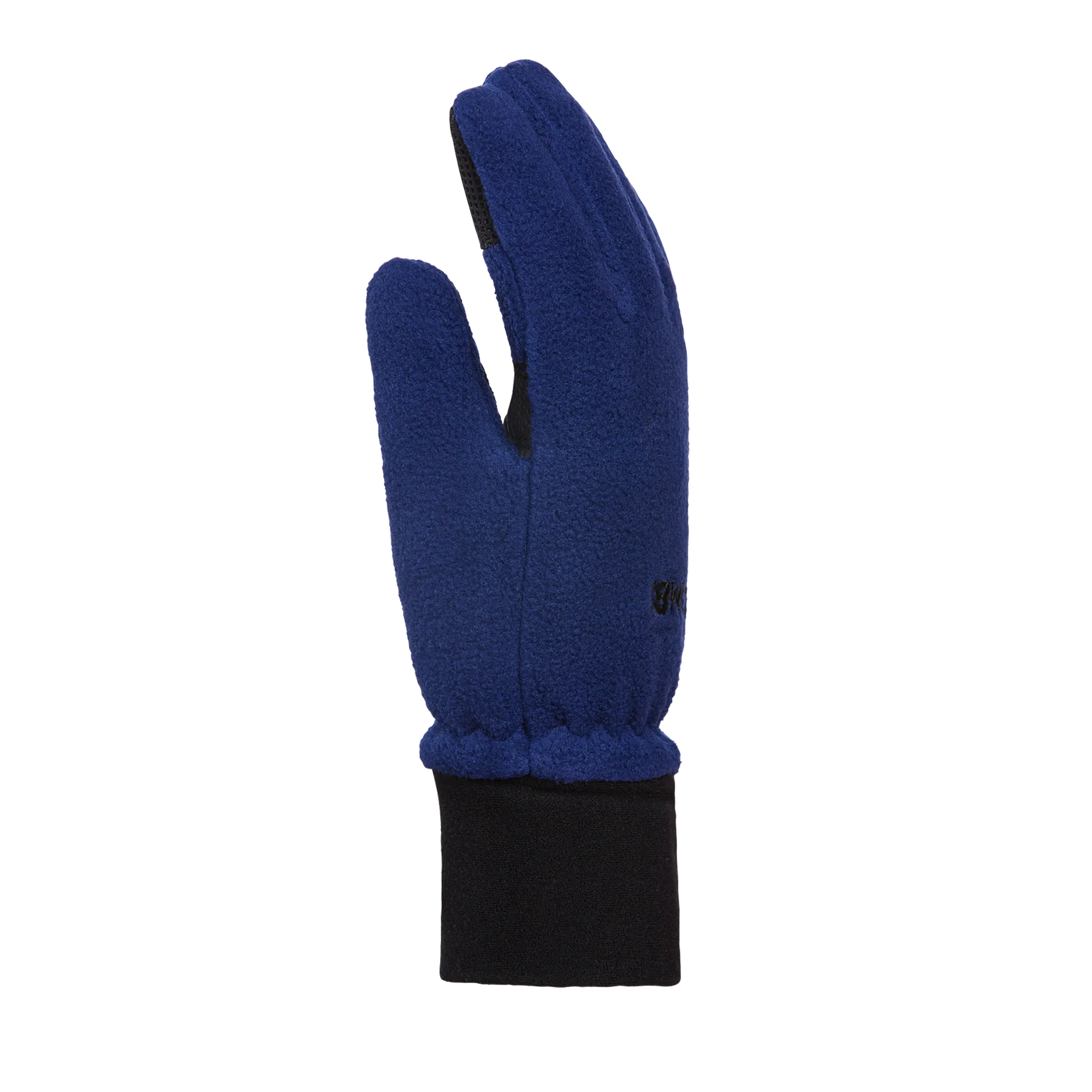 KOMBI Windguardian Jr Fleece Glove Space Blue