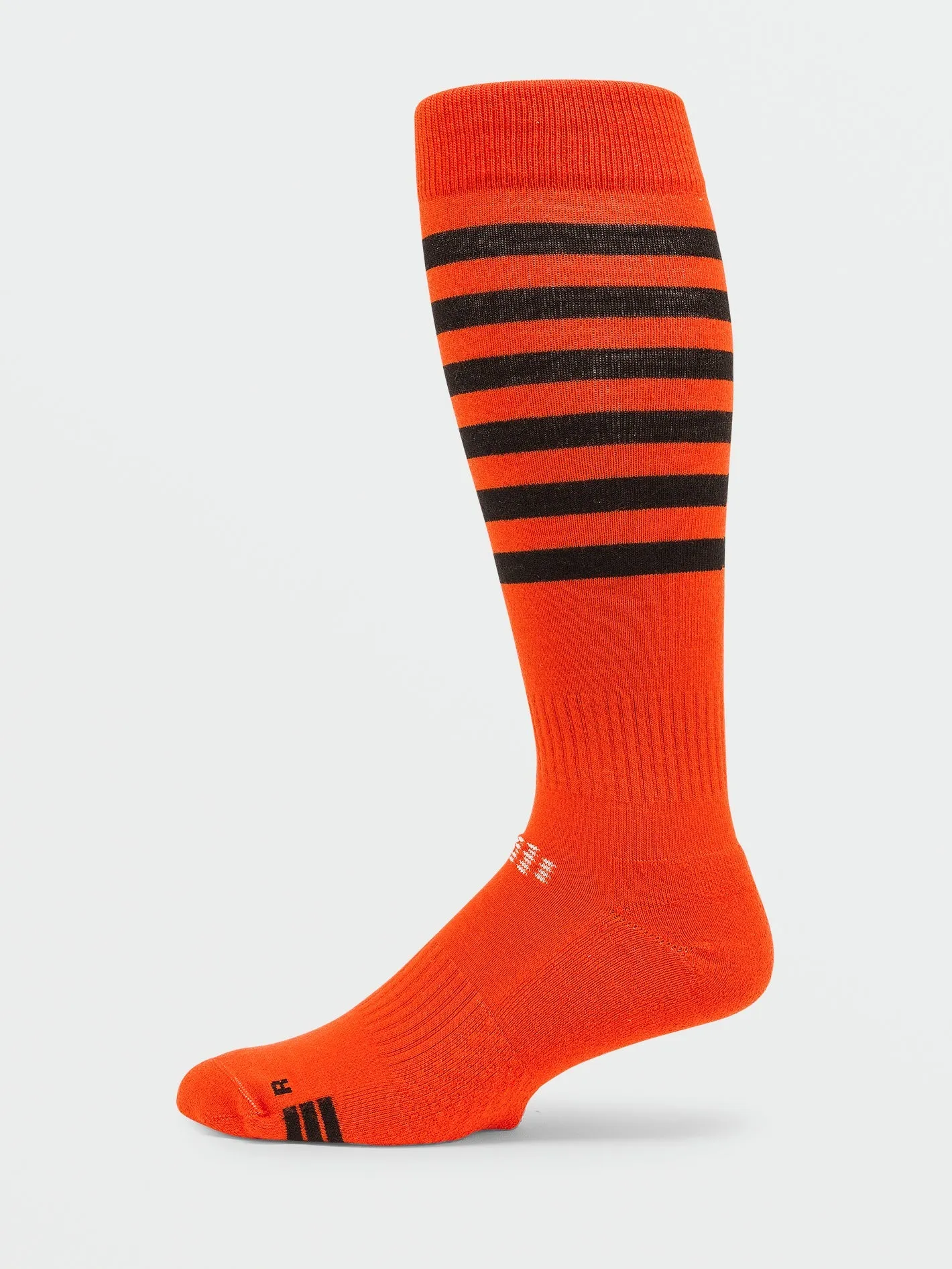 Kootney Socks - Orange Shock