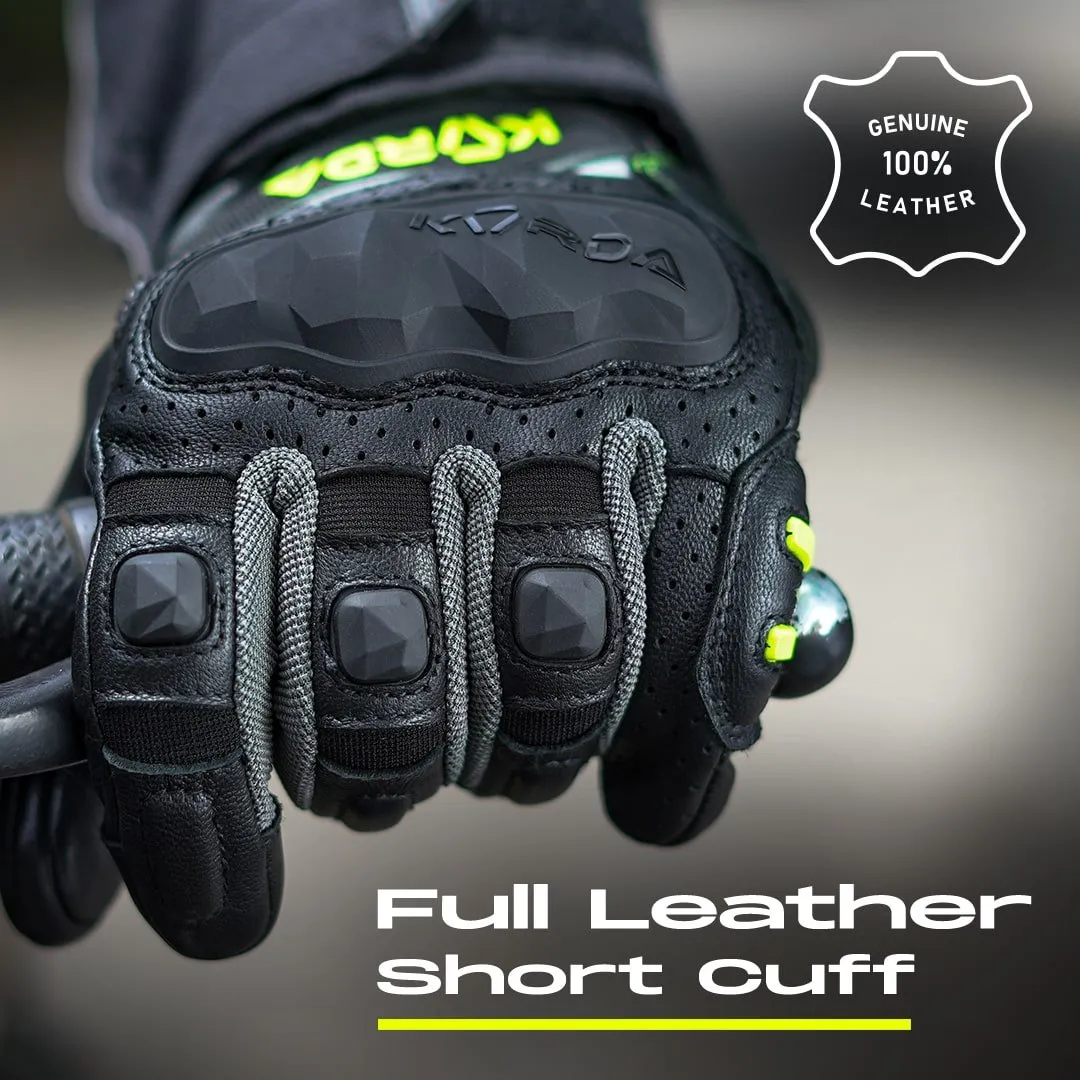 Korda guard semi gauntlet gloves