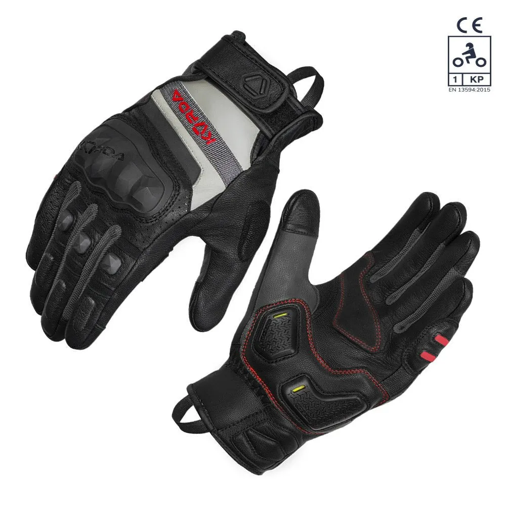 Korda guard semi gauntlet gloves
