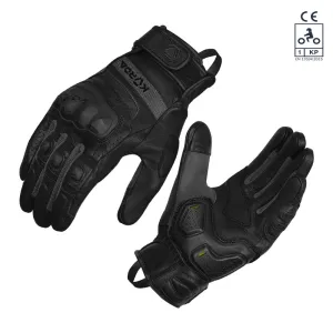 Korda guard semi gauntlet gloves