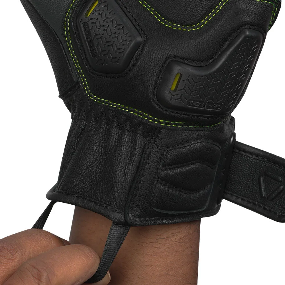 Korda guard semi gauntlet gloves