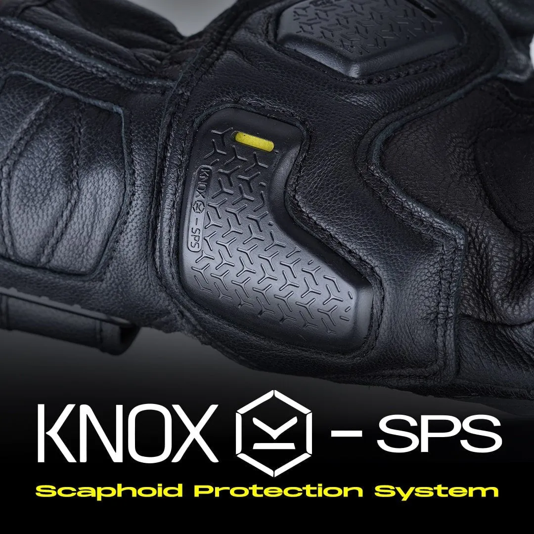 Korda guard semi gauntlet gloves