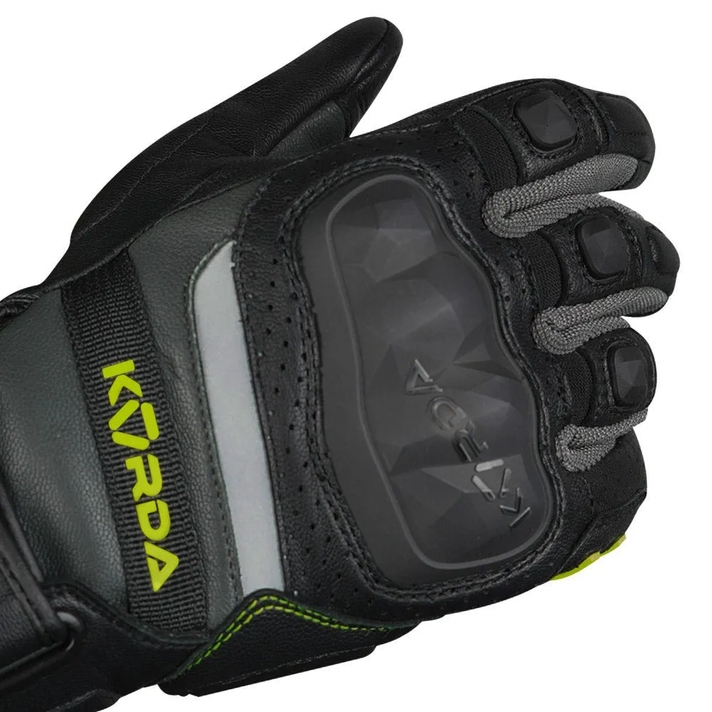 Korda guard semi gauntlet gloves