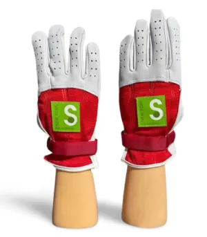 KOTC Red 921 Unpadded Palms