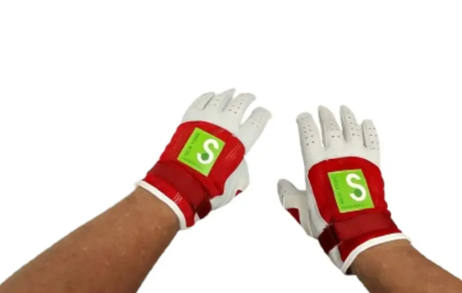 KOTC Red 921 Unpadded Palms